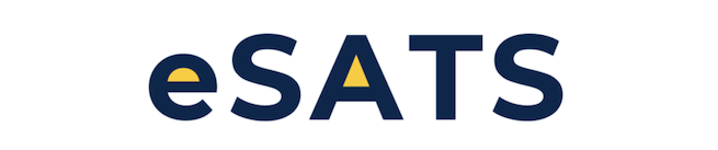 e-SATS Logo
